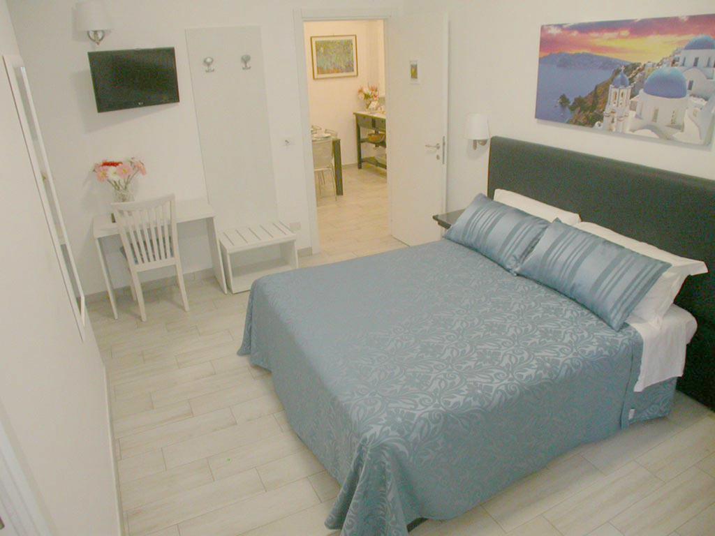 B&B Vatican Santa Marta Rome Room photo