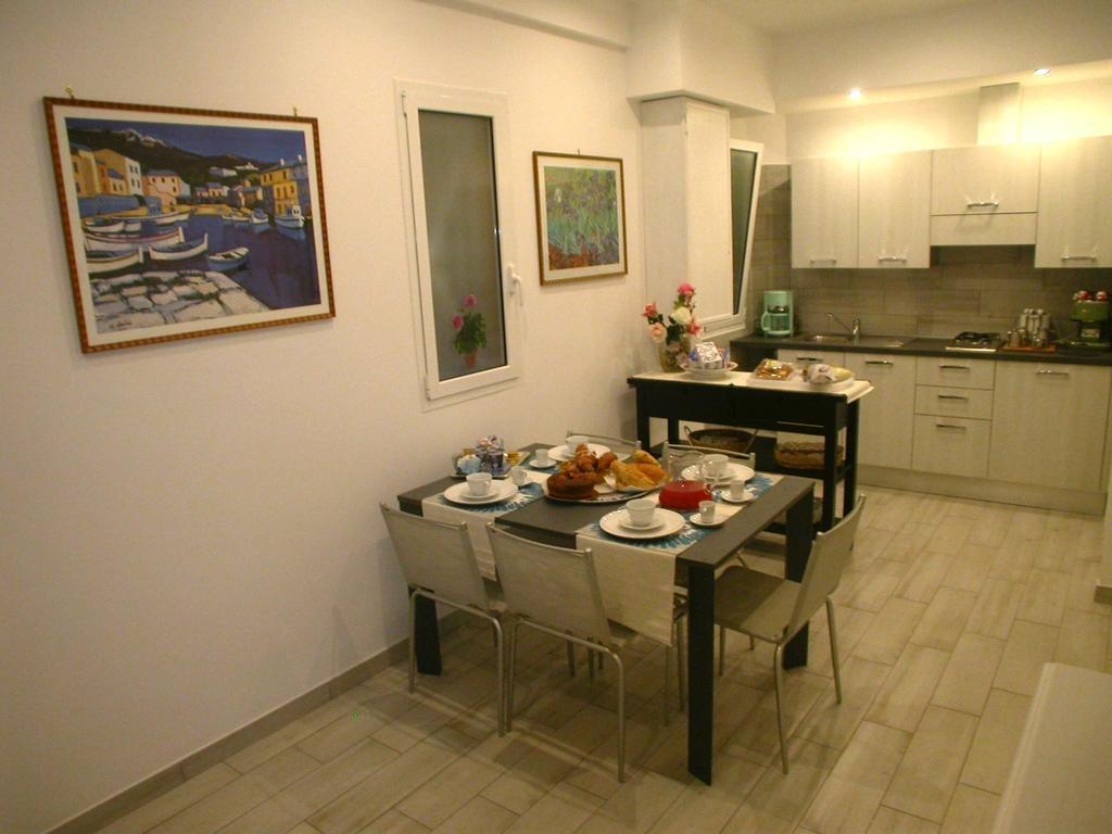 B&B Vatican Santa Marta Rome Exterior photo