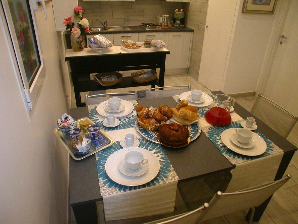B&B Vatican Santa Marta Rome Exterior photo