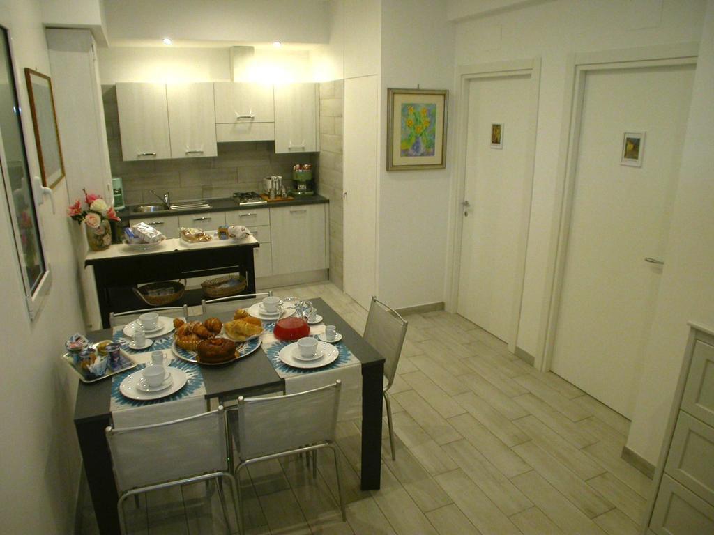 B&B Vatican Santa Marta Rome Exterior photo