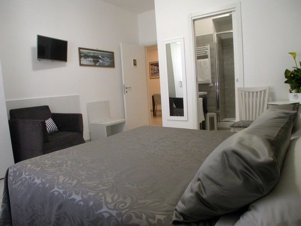 B&B Vatican Santa Marta Rome Exterior photo